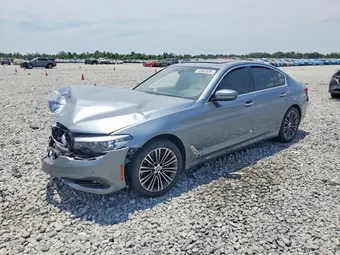 2018 BMW 5 Series WBAJA5C5XJWA37433