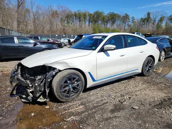 2022 BMW i4 WBY73AW09NFN12331
