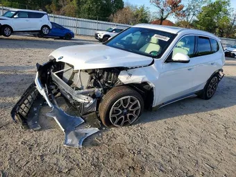 2026 BMW X1 WBX73EF04T5482640