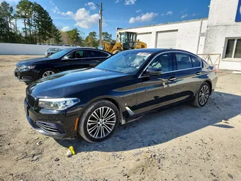 2018 BMW 5 Series WBAJA9C5XJB034303