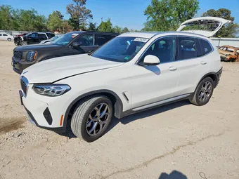 2023 BMW X3 5UX43DP0XP9T17956 Lot 50255266