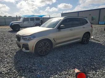 2021 BMW X3 5UXTY9C01M9G65997 Lot 47436856