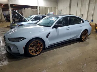 2022 BMW M3 WBS33AY09NFL65580