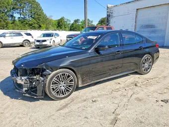 2019 BMW 5 Series WBAJE7C50KG893171