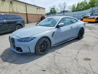 2026 BMW M4 WBS13HK02TCV73498