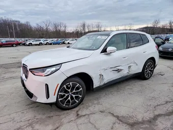 2025 BMW X3 5UX53GP06S9073558 Lot 47967216
