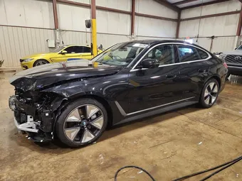 2025 BMW i4 WBY43HD09SFU09159