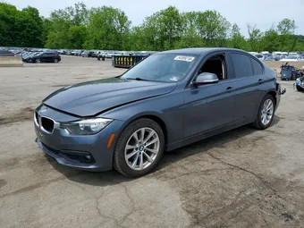 2016 BMW 3 Series WBA8E5G51GNT94055 Lot 54589216