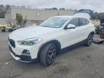 2018 BMW X2 WBXYJ5C30JEF80461