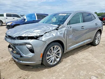 2025 Buick Envision LRBFZME45SD010827 Lot 52864396