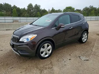 2016 Buick Encore KL4CJASB3GB664686 Lot 52390346