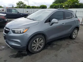2019 Buick Encore KL4CJASB5KB961015 Lot 50192496