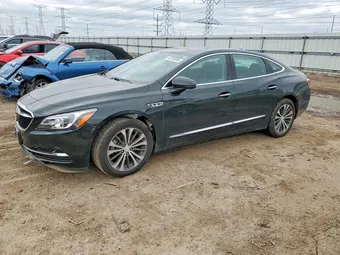 2017 Buick LaCrosse 1G4ZP5SS3HU144463