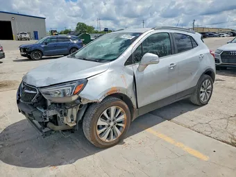 2018 Buick Encore KL4CJASB7JB552688 Lot 49331636