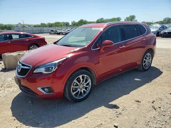 2020 Buick Envision LRBFXCSA0LD157746 Lot 50452856