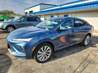 2025 Buick Envista KL47LCEP5SB184415