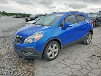 2015 Buick Encore KL4CJBSB8FB230140 Lot 52724496
