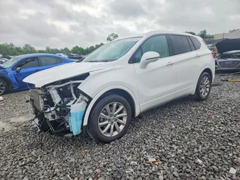 2020 Buick Envision LRBFXCSA5LD165096 Lot 51462576
