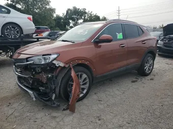 2021 Buick Encore KL4MMDS20MB049814 Lot 71809765