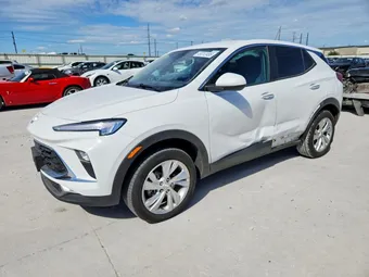 2025 Buick Encore KL4AMCSLXSB154055 Lot 49312486