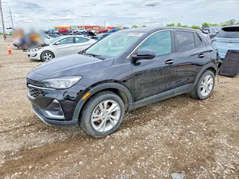 2022 Buick Encore KL4MMCSL3NB128088 Lot 46783066