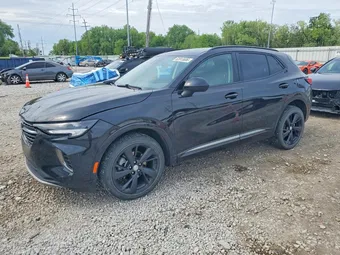2021 Buick Envision LRBFZPR40MD084252 Lot 52013606