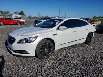 2017 Buick LaCrosse 1G4ZS5SS0HU142295
