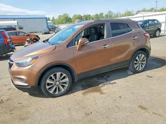 2017 Buick Encore KL4CJASB8HB016911 Lot 52498986