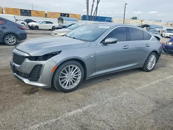 2023 Cadillac CT5 1G6DN5RKXP0123645
