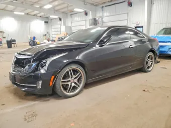 2016 Cadillac ATS 1G6AH1RX6G0153076 Lot 49779346