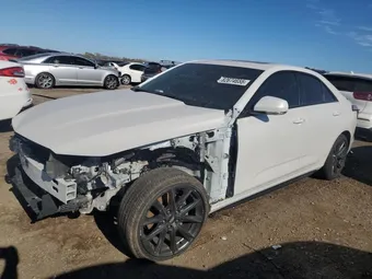 2022 Cadillac CT4 1G6DG5RK4N0126290