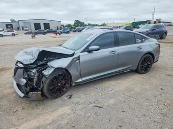 2025 Cadillac CT5-V 1G6DV5RW6S0108085