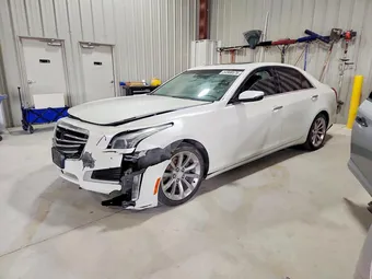 2017 Cadillac CTS 1G6AR5SX2H0141779