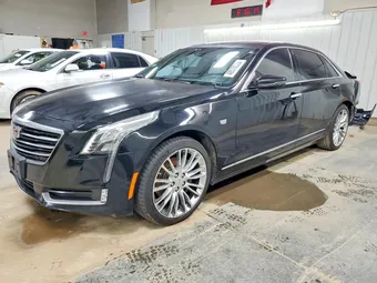 2017 Cadillac CT6 1G6KF5RS5HU139301