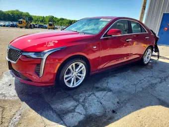 2023 Cadillac CT4 1G6DJ5RK1P0116398