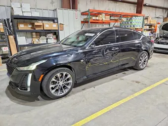 2022 Cadillac CT5 1G6DT5RK0N0100040