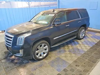 2017 Cadillac Escalade 1GYS4BKJ1HR197227 Lot 53532396