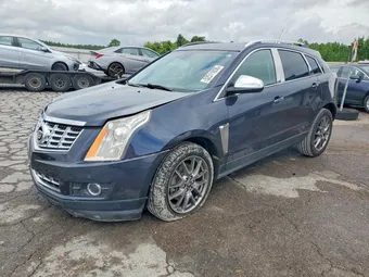 2016 Cadillac SRX 3GYFNDE31GS563206