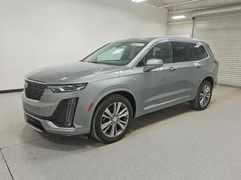 2023 Cadillac XT6 1GYKPDRS8PZ177640