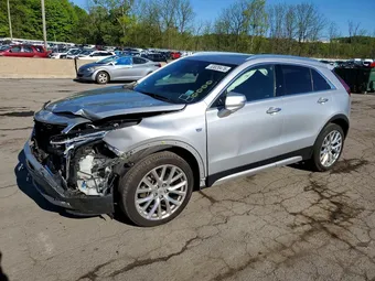 2019 Cadillac XT4 1GYFZDR44KF120004