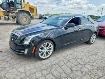 2016 Cadillac ATS 1G6AJ5SS6G0143643