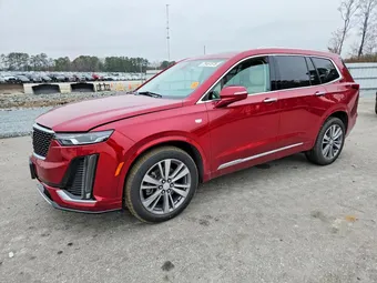 2020 Cadillac XT6 1GYKPCRS2LZ179419