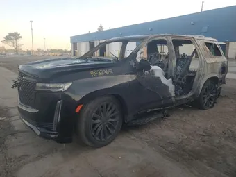 2024 Cadillac Escalade 1GYS4CKL1RR223642