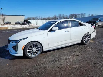 2021 Cadillac CT4 1G6DC5RKXM0108550