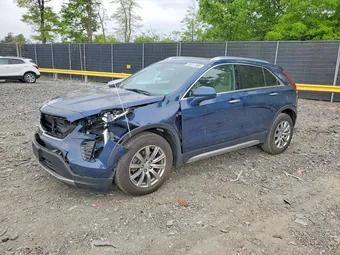 2019 Cadillac XT4 1GYFZCR45KF119504