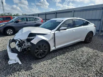 2021 Cadillac CT5 1G6DP5RK6M0115855