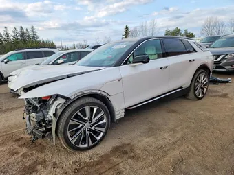 2024 Cadillac Lyriq 1GYKPSRLXRZ113065