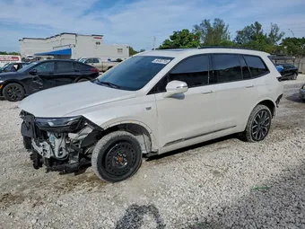 2021 Cadillac XT6 1GYKPGRS7MZ129432