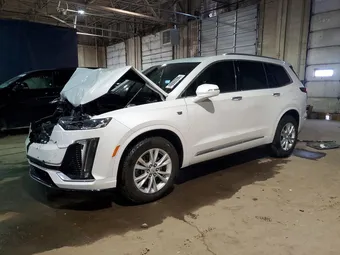 2024 Cadillac XT6 1GYKPAR4XRZ729870