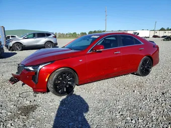 2022 Cadillac CT4 1G6DB5RK7N0120935